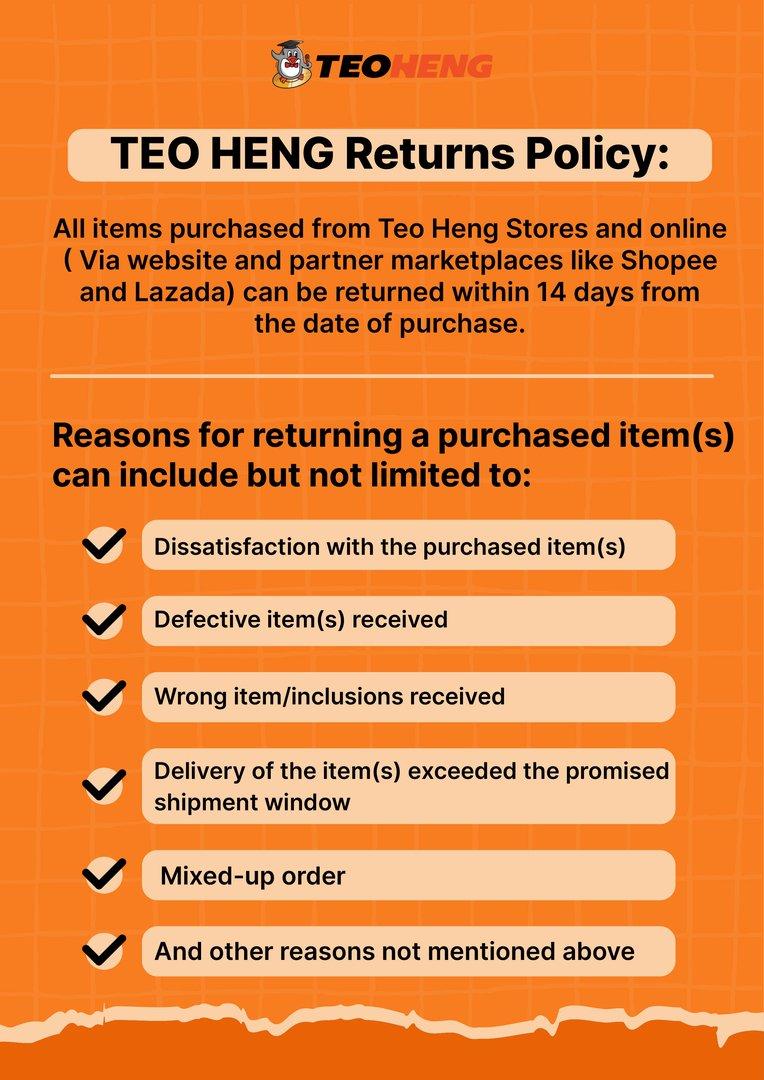 Returns Policy