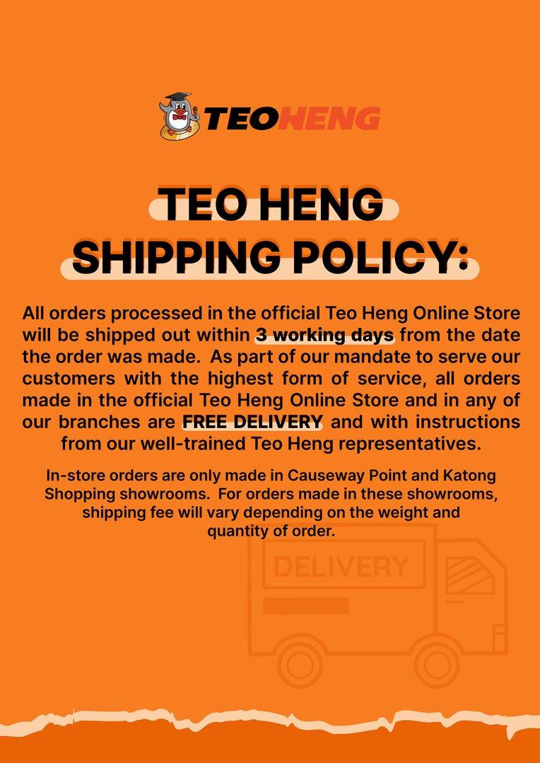Shipping policy